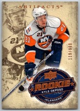 KYLE OKPOSO 2008-09 Upper Deck Artifacts #215 RC 119/999