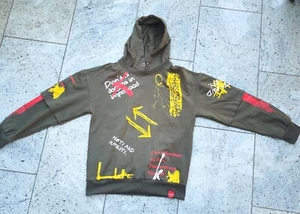 Jungen Mädchen Sweatshirt Sweater Pullover Sommer Herbst Gr 158-170 13/14 Jahre - Bild 1 von 12