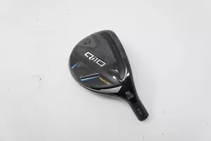 Taylormade Qi10 25* #5 Hybrid Rescue Club Head Only .370 VERY GOOD 1269549 - Picture 1 of 4