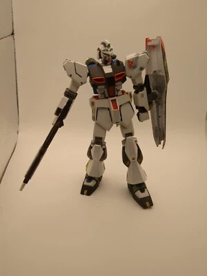 GUNDAM RX93-NU Gundam Model Kit 1/144 Bandai  - Image 1 of 4