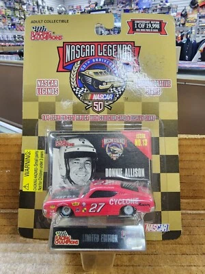 1998 Racing чемпионов NASCAR легенды Донни Эллисон #27 масштаб 1:64 литой - Изображение 1 из 2