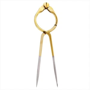 Navigation Divider Marine Nautical Single Handed Straight Divider Solid Brass 8" - Picture 1 of 5