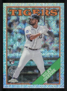 2023 Topps '88 Topps Silver Pack Chrome #T88C67 Riley Greene - Picture 1 of 2