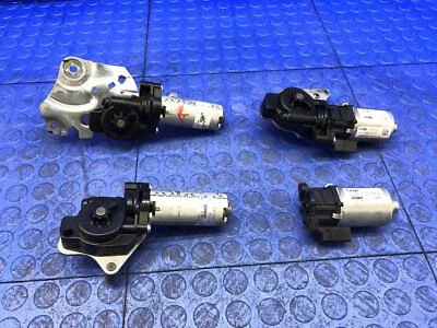 BMW M3 2015 2016 2017 2018 2019 2020 OEM ASIENTO DELANTERO DERECHO AJUSTE MOTOR CONJUNTO 4 Foto 1 de 4