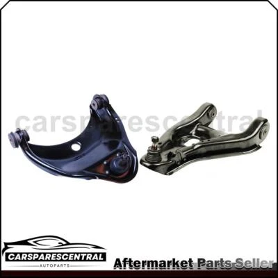 Brazo de control delantero izquierdo superior para Chevrolet Express 1500 Mevotech 1996 1997, inferior Foto 1 de 4