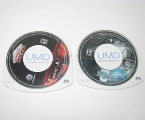 Tom Clancy's Ghost Recon Advance Warfighter 2 und Rainbow Six Vegas PSP - Bild 1 von 2