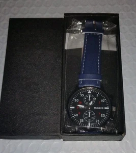 Brand new g2013 quartz migeer wrist watch in original packaging - Picture 1 of 8