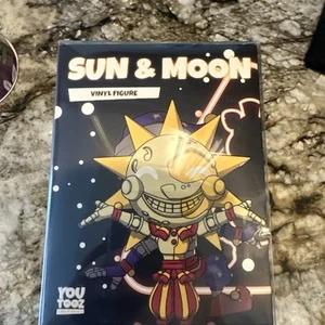 Youtooz Five Nights at Freddys Security Breach Sonne & Mond Vinyl Figur - Bild 1 von 6