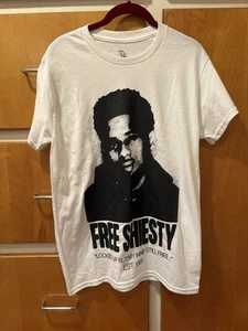 Free Shiesty Tee Spencer’s Women’s Small NWOT - Picture 1 of 4