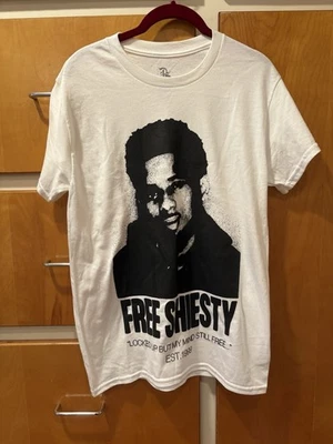 Camiseta Free Shiesty Spencer’s para mujer pequeña nueva sin etiquetas Foto 1 de 4