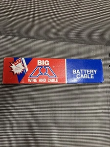Big Wire & Cable Battery Cable New Open Box (2) - Bild 1 von 1