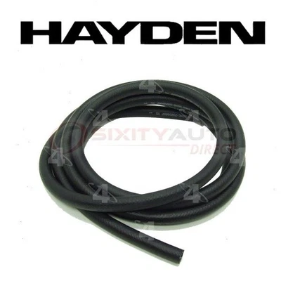 Hayden Engine Oil Cooler Hose Assembly for 1953 Dodge B-4 Truck - Belts ro Foto 1 de 4