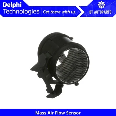 Sensor de flujo de aire másico Delphi para Mercedes-Benz C230 2006-2007 2,5 L V6 Foto 1 de 4
