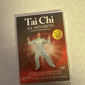 Tai Chi for Arthritis: 12 Lessons with Dr Paul Lam (DVD, 2-Disc Set) - Bild 1 von 15