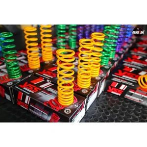 Conjunto Amortiguador YSS G-TX Scooter RR Negro Amarillo Resorte, 320mm STD - Imagen 1 de 1