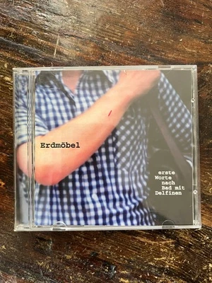ERDMÖBEL -  Erste Worte nach Bad mit Delfinen - CD - NRW2003 - Image 1 of 3