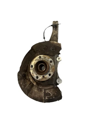 BMW F10 528xi 535xi 550xi 2011-2017 AWD eje delantero izquierdo nudillo 6 777 752 Foto 1 de 4