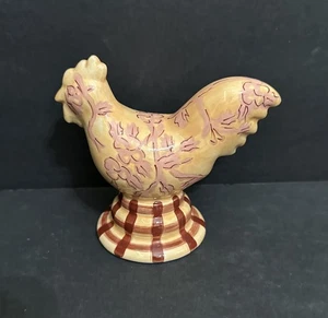 Tracy Porter Keramik Hahn Huhn Land Gehöft Bauernhof Geschenk, 3,5" - Bild 1 von 24