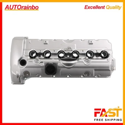 Valve Cover Fit For BMW 325i 330i 525i 530i E90 E60 E85 Z4 2006 2007 N52 - Image 1 of 4