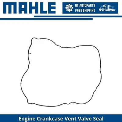 Para Mazda B2300 2001-2010 2,3 L L4 motor cárter válvula de ventilación sello Mahle 2002 Foto 1 de 2