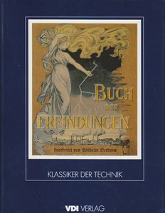 Buch der Erfindungen bearb. von Wilhelm Berdrow Berdrow, Wilhelm: - Picture 1 of 1
