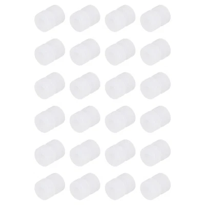 24 Stück RC Anti-Vibration Gummibälle für F4 F7 Flugregler M3x5.6mm Klar - Bild 1 von 4