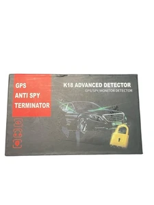 K18 Anti-Spion RF Detektor Kamera GSM Audio Bug GPS Finder Scanner Tracker - Bild 1 von 7