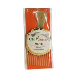 CHI Organics Olive Nutrient Therapy Comb OL60 - Picture 1 of 1