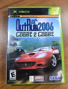 OutRun 2006: Coast 2 Coast (Microsoft Xbox) Neuwertig - SELTEN CIB sehr guter Zustand - Bild 1 von 12