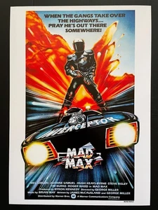 Poster  Mad Max (International Edition) - Picture 1 of 24