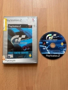 Gran Turismo Concept 2002 Tokyo-Ginebra Juego PS2 Playstation 2 - Imagen 1 de 1