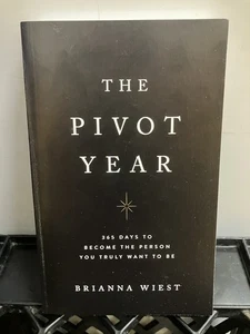 The Pivot Year Paperback Brianna Wiest - Imagen 1 de 2