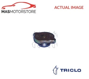 TAPA TANQUE EXPANSIÓN REFRIGERANTE TRICLO 318001 I NUEVO OE REPUESTO - Imagen 1 de 5