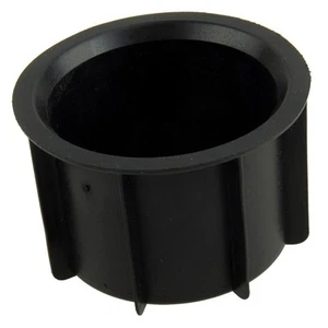 Black Console Cup Holder Insert Fit for Toyota FJ Cruiser 07-14 55616-35010 - Bild 1 von 4