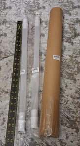 OGGI Ice Tubes 2-Pack Replcement for Oggi 8088 Beer Tower Towers Pair 8048 - Foto 1 di 8