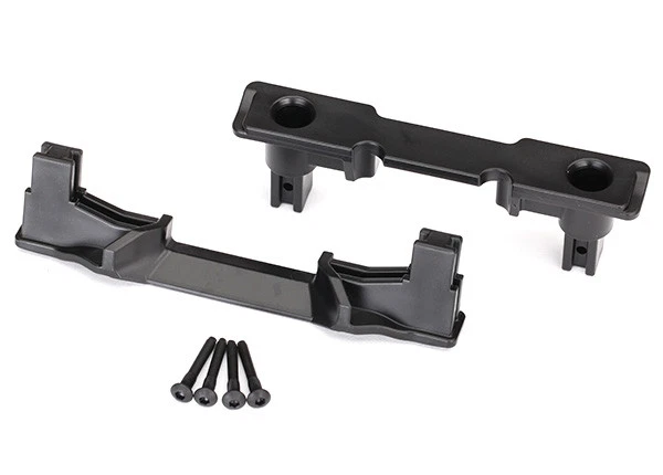 TRAXXAS 8614 Supporti carrozzeria E-REVO 2.0/BODY POSTS - Immagine 1 di 1