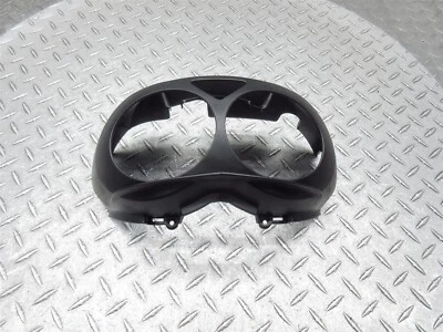 2003 00-03 BMW F650CS F650 Front Headlight Cover Cowl Body Fairing  - Image 1 of 4