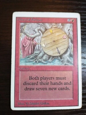 Wheel of Fortune Unlimited PLAYED - Image 1 of 2