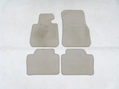 12 13 14 15 16 17 18 BMW F30 F31 320I 328I 335I 340I ALFOMBRILLAS GRIS #25 Foto 1 de 4