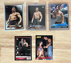 WWE Topps Chavó & Vickie Guerrero (Auto Cards) & Eddie Guerrero Cards (Lot 5)
