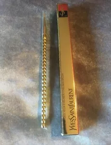 Yves Saint Laurent YSL Eyeliner Brush (thin) - Picture 1 of 2