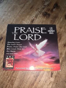 USED Praise the Lord - Music CD - 101 Strings - 1997-06-03 - Alshire - Picture 1 of 6