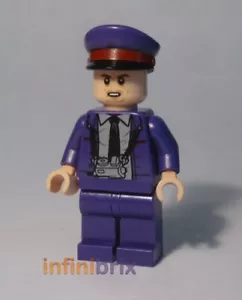 Lego Stan Shunpike Minifigure from set 75957 Harry Potter NEW hp192 - Picture 1 of 1