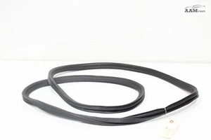 2018-2022 BMW M550I XDRIVE G30 REAR RIGHT DOOR BODY WEATHERSTRIP SEAL OEM - Picture 1 of 4