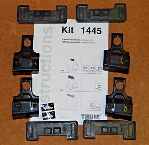 New Thule Roof Bar Fitting Kit Ford Mondeo Hatch & Saloon 2007 - 2015, no 1445 - Picture 1 of 2