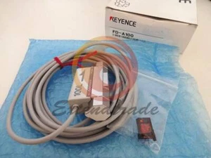 1PC NEW Keyence FD-A100 AIR FLOW SENSOR WITH - Picture 1 of 3
