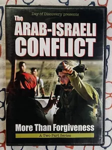 PAX TV Day of Discovery DVD 2003: The Arab-Israel Conflict More Than Forgiveness - Imagen 1 de 3