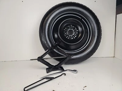 Spare Tire W/Jack Kit  17'' Fits: 2013-2018 Toyota Rav4 Compact Donut. - Image 1 of 4