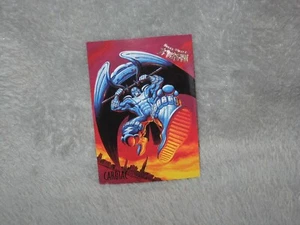 1995 Marvel Comics Trading Card Fleer Ultra Spider-Man #11 Cardiac B - Picture 1 of 2