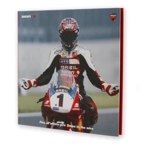 Ducati Corse Livre De L'Année 2002 Yearbook Superbike 998 SBK Troy Bayliss Neuf - Imagen 1 de 1